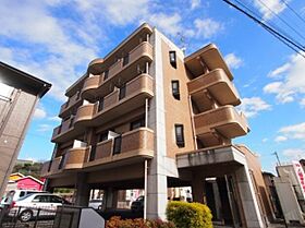 福岡県中間市東中間2丁目（賃貸マンション1K・4階・24.42㎡） その1