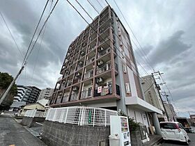 コンドミニアム穴生駅前  ｜ 福岡県北九州市八幡西区穴生1丁目（賃貸マンション1K・7階・22.40㎡） その1