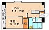 エラン黒崎5階6.0万円