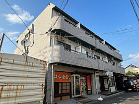 キャッスル折尾  ｜ 福岡県北九州市八幡西区藤原2丁目（賃貸マンション1DK・2階・24.75㎡） その1