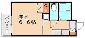 ナチュルシーブリーズ  ｜ 福岡県遠賀郡芦屋町大字芦屋（賃貸アパート1K・2階・22.00㎡） その2