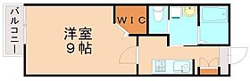 福岡県遠賀郡水巻町二東3丁目（賃貸アパート1K・2階・31.71㎡） その2