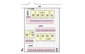 リーヴァ　眞 A  ｜ 福岡県遠賀郡水巻町二西1丁目（賃貸アパート1LDK・1階・54.18㎡） その17