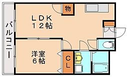 🉐敷金礼金0円！🉐シャトレ穴生III