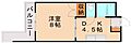 シャトレ別所2階2.3万円
