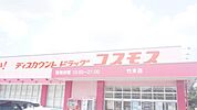 ディスカウントドラッグ コスモス 竹末店 114m