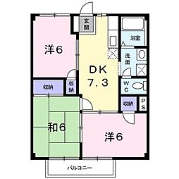 🉐敷金礼金0円！🉐コーポ畠田