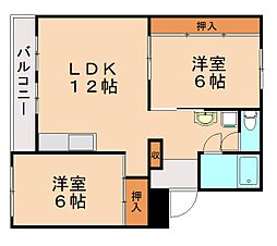 🉐敷金礼金0円！🉐筑豊本線 筑前垣生駅 徒歩11分