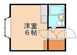 🉐敷金礼金0円！🉐シティルーム折尾