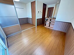 メゾンド・グロウ23 1階1LDKのリビング/ダイニング