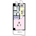 カサーレ三ヶ森4階3.3万円