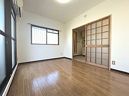 筑豊電気鉄道 西黒崎駅 徒歩8分の賃貸アパート 3階1Kのリビング/ダイニング