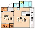 ビレッジハウス若松2棟1階3.8万円