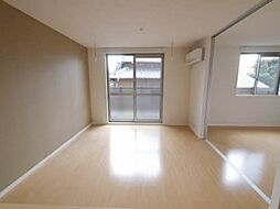 シャーメゾン　ナポリB 1階2LDKのリビング/ダイニング