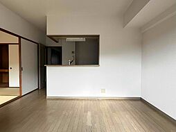 JR鹿児島本線 海老津駅 徒歩2分の賃貸マンション 2階3DKのリビング/ダイニング