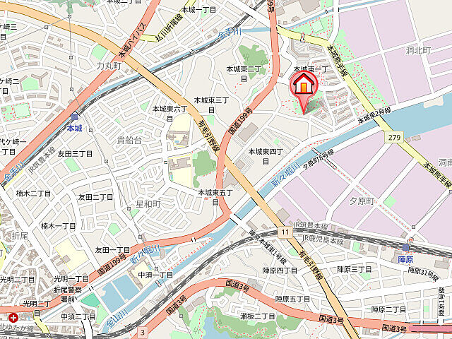 地図