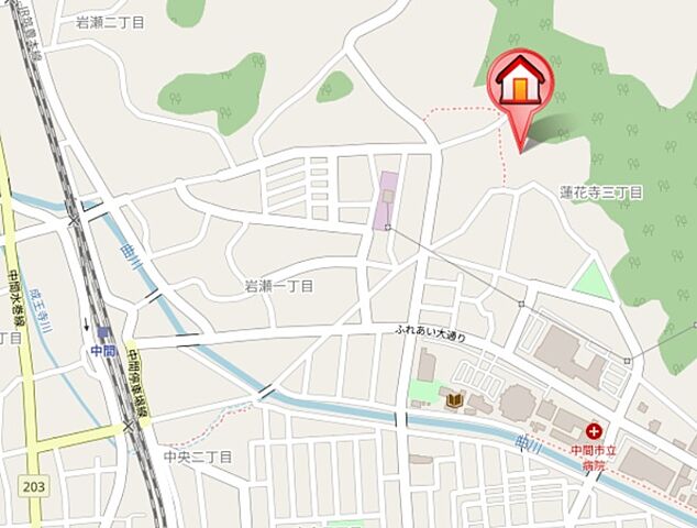 地図