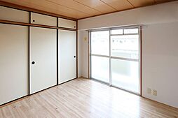 ビレッジハウス則松1 3DKの写真