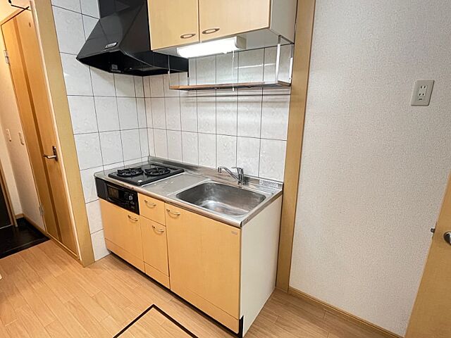 キッチン