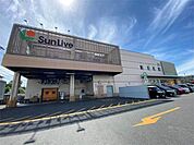 サンリブ折尾店 932m