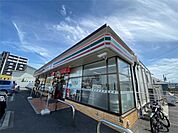 セブンイレブン 八幡大浦1丁目店 122m