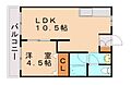 カレッジライフイシモト3階3.6万円