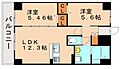 エミネント水巻駅前7階8.0万円
