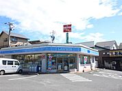 ローソン 八幡医生ヶ丘店 425m