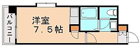 オリエンタル折尾  ｜ 福岡県北九州市八幡西区中須2丁目（賃貸マンション1R・5階・23.00㎡） その2