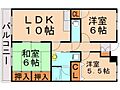 エクセル青葉台23階5.8万円