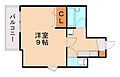 アンデックス折尾4階3.7万円
