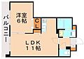 アヴァンセ学術都市7階5.6万円