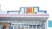 ドラッグストア マツモトキヨシ 上の原店 617m