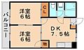 アカラ引野2階3.9万円