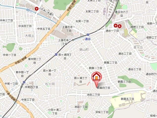 地図