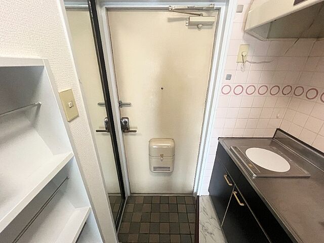 玄関