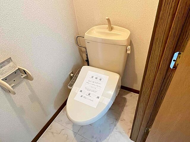 トイレ