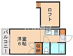 🉐敷金礼金0円！🉐筑豊本線 本城駅 徒歩8分