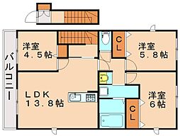 🉐敷金礼金0円！🉐鹿児島本線 折尾駅 徒歩24分