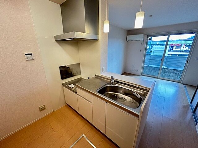 キッチン