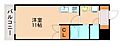 オークランドアサート折尾3階4.3万円