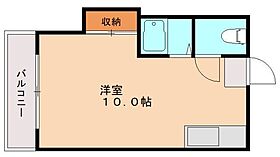 福岡県北九州市八幡西区大浦1丁目（賃貸アパート1R・1階・20.54㎡） その2