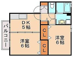 鹿児島本線 水巻駅 バス18分 五月下車 徒歩12分