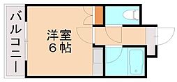 🉐敷金礼金0円！🉐プレスト西川頭B棟