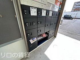 gc21.netビル  ｜ 福岡県北九州市若松区小敷ひびきの3丁目（賃貸アパート1R・7階・25.50㎡） その9