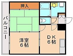 陣原駅 4.8万円