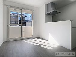 Grove Noa 102 1階1LDKのリビング/ダイニング