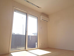 ベルエール地福寺 205 2階1Kのリビング/ダイニング