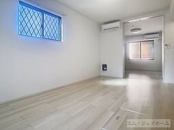 クレール 101 1階1LDKのリビング/ダイニング