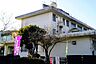 周辺：近江八幡市立北里小学校